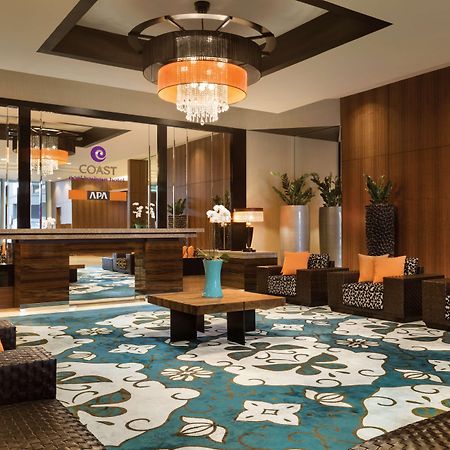 Coast Coal Harbour Vancouver Hotel By Apa Zewnętrze zdjęcie