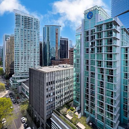 Coast Coal Harbour Vancouver Hotel By Apa Zewnętrze zdjęcie