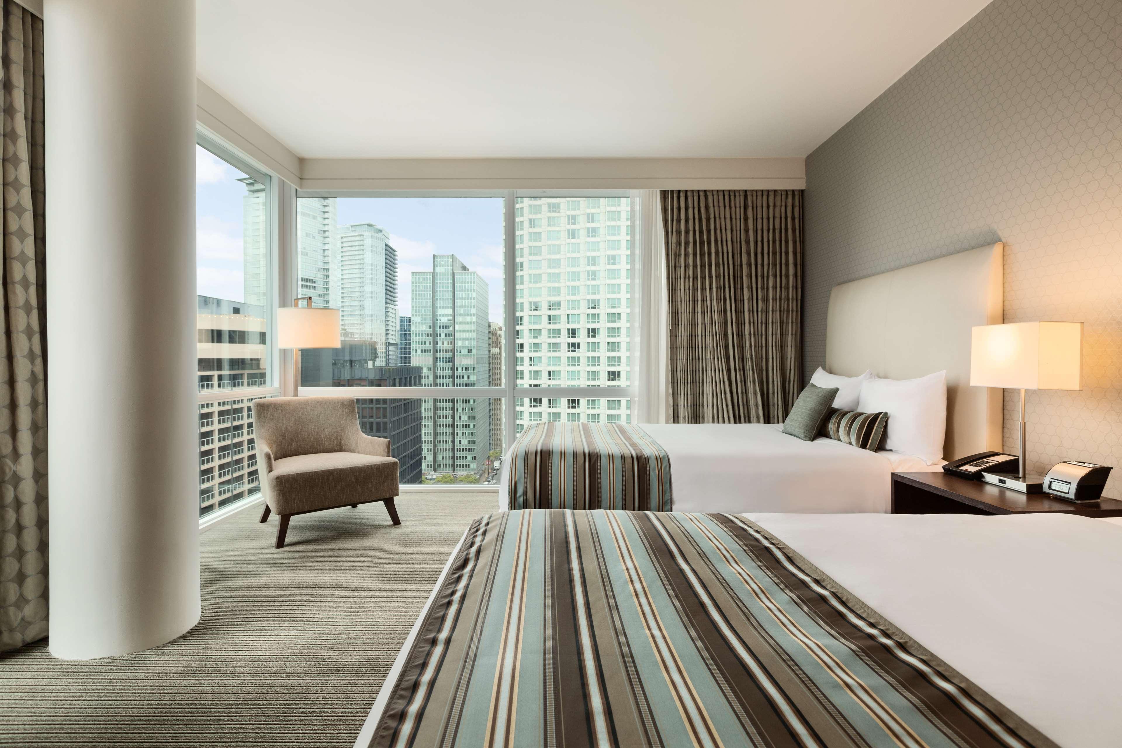 Coast Coal Harbour Vancouver Hotel By Apa Zewnętrze zdjęcie