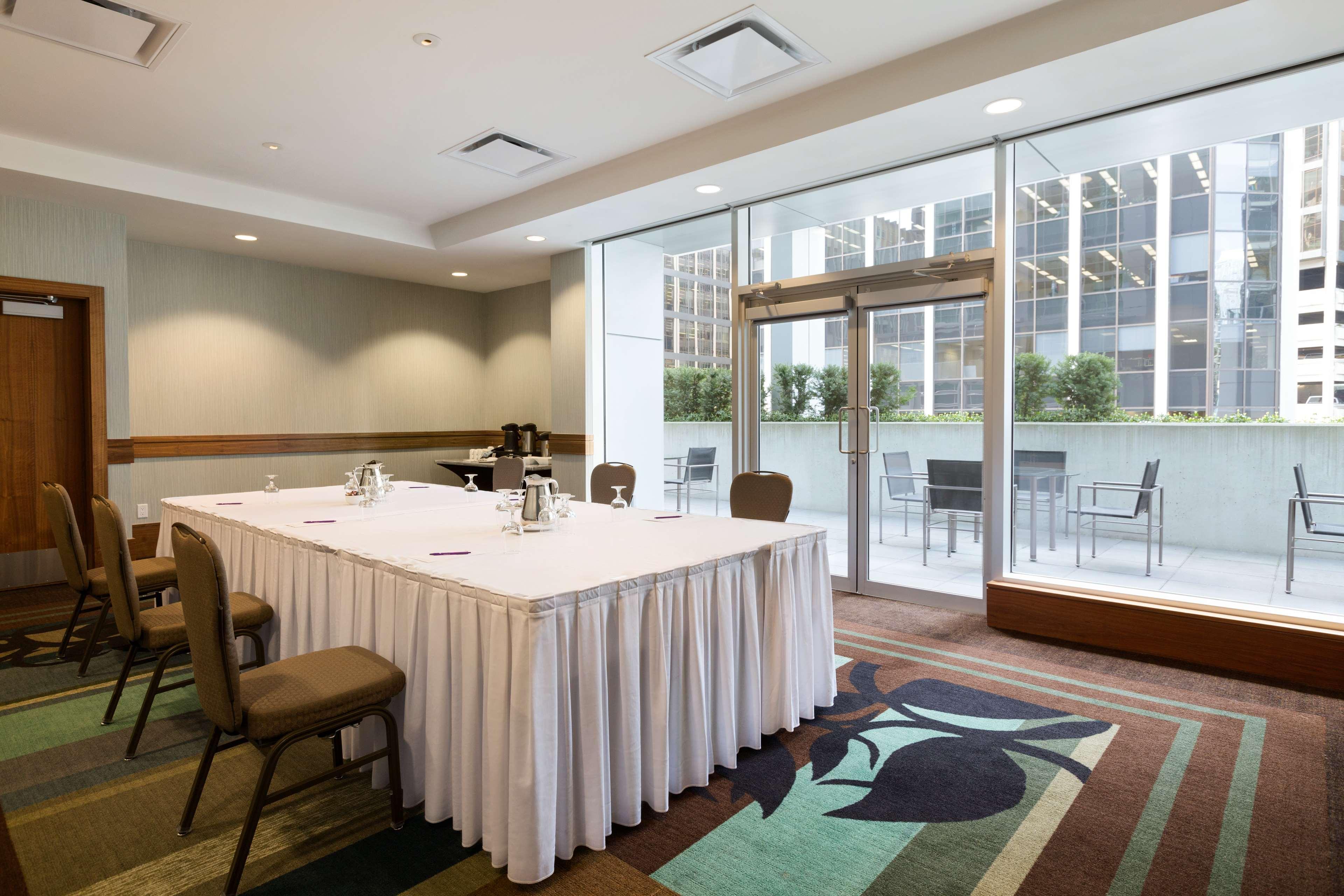 Coast Coal Harbour Vancouver Hotel By Apa Zewnętrze zdjęcie