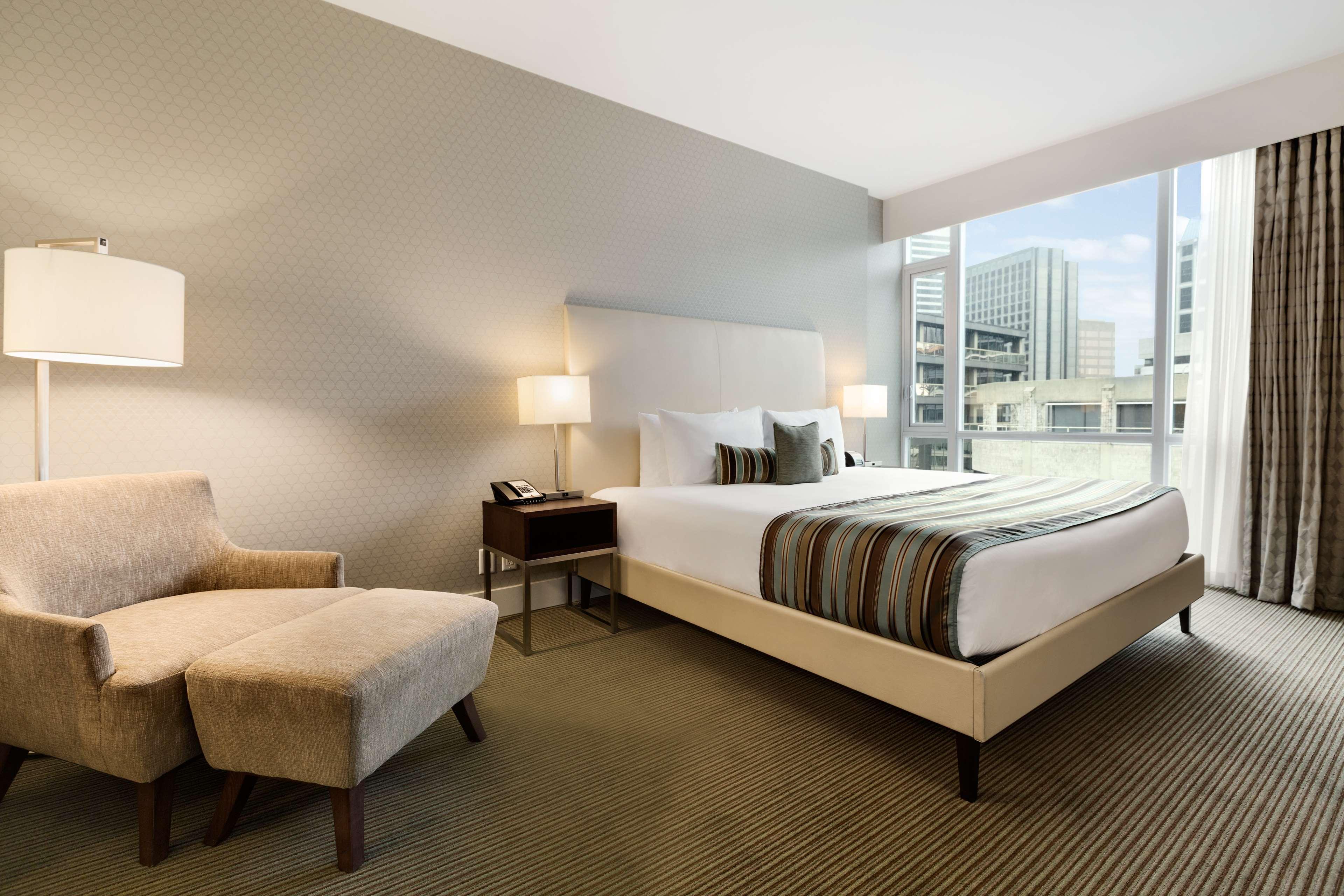 Coast Coal Harbour Vancouver Hotel By Apa Zewnętrze zdjęcie