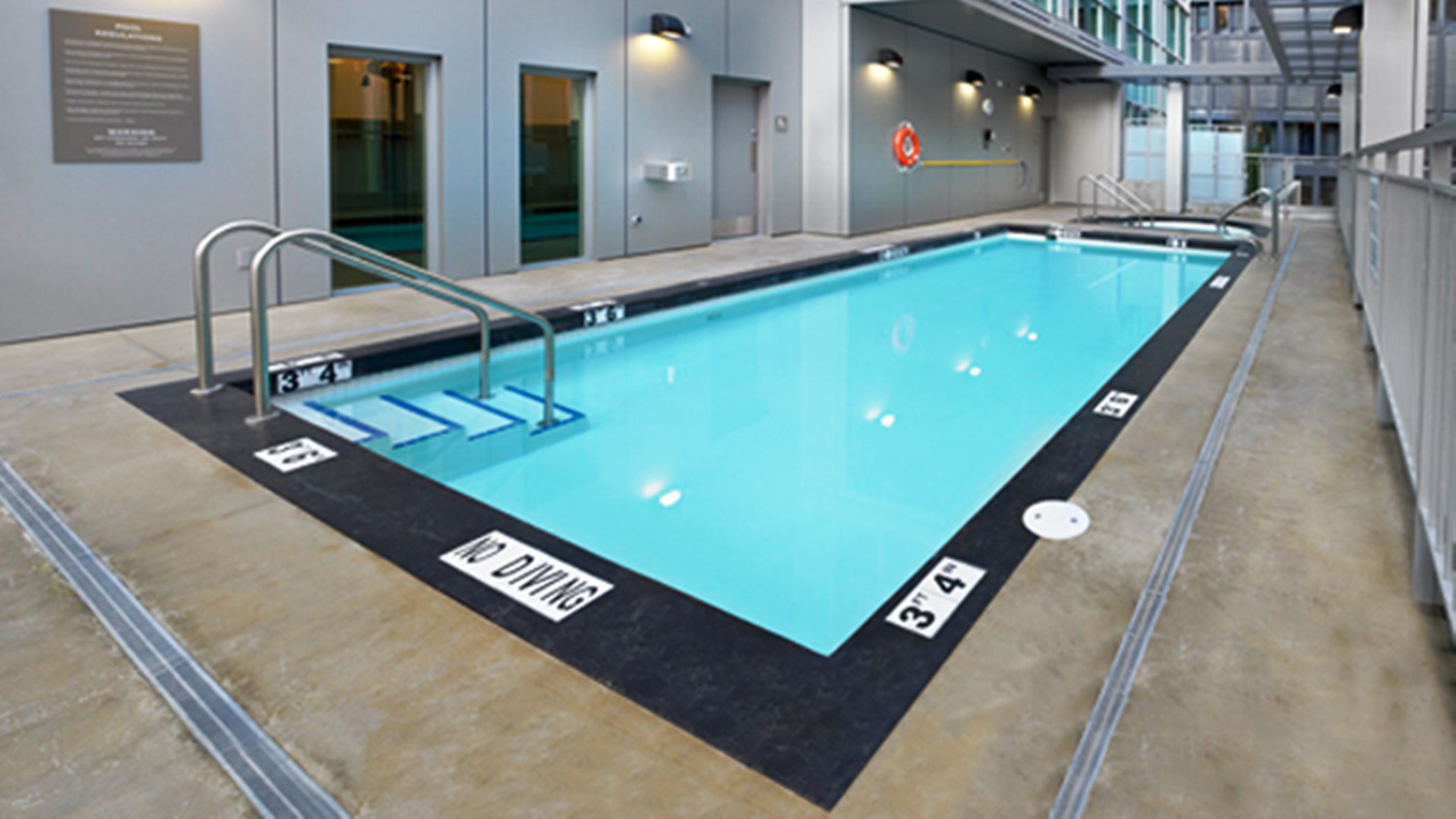 Coast Coal Harbour Vancouver Hotel By Apa Zewnętrze zdjęcie