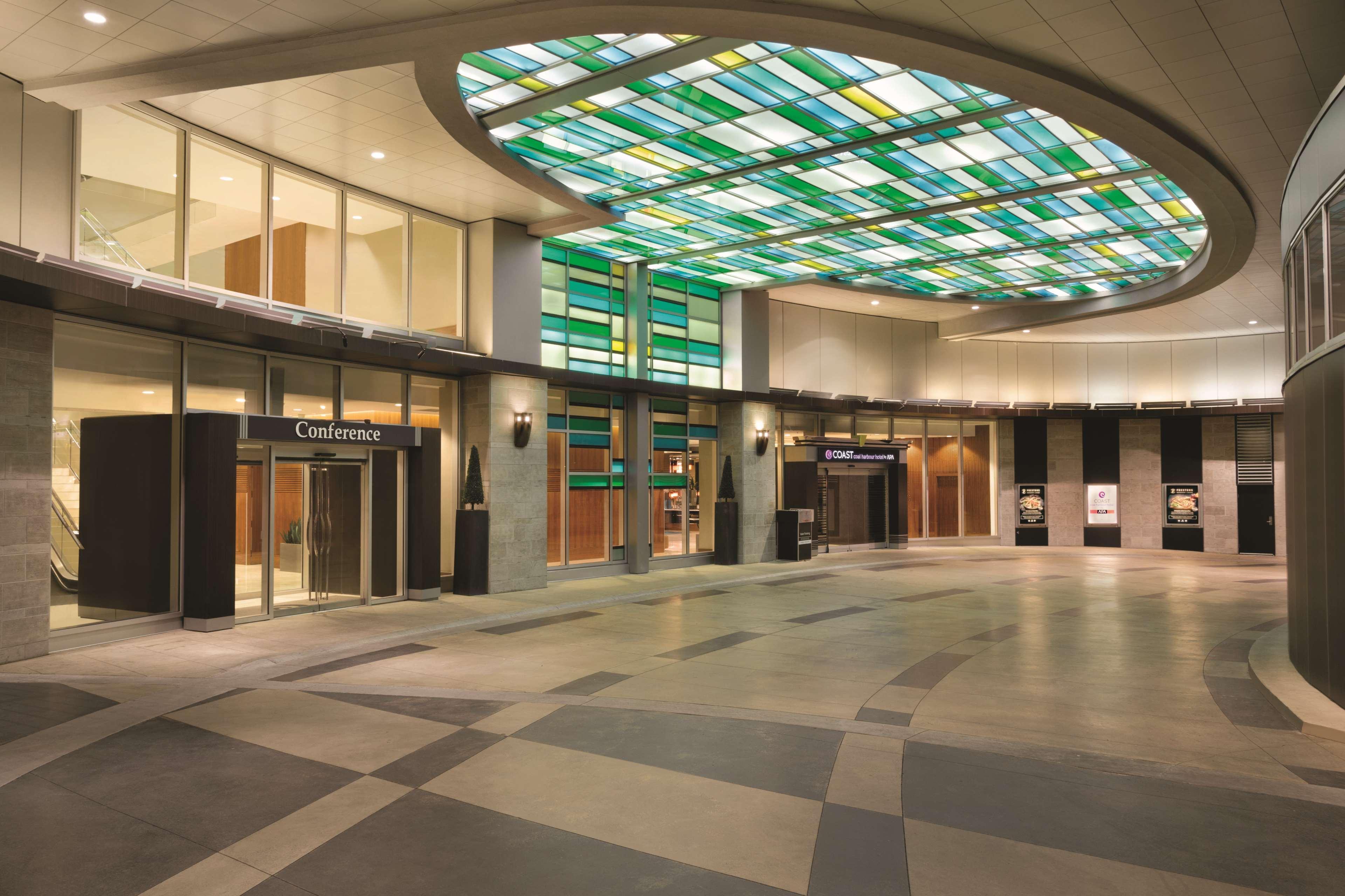 Coast Coal Harbour Vancouver Hotel By Apa Zewnętrze zdjęcie